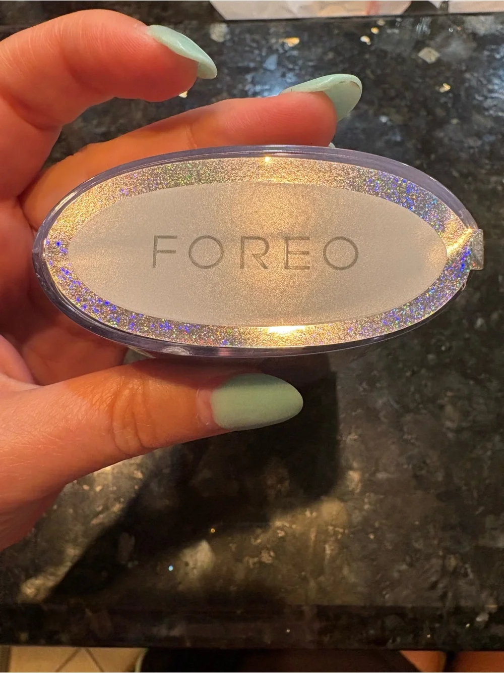 FOREO ESPADA 2 Blue LED Light Acne Treatment Device - New in Box